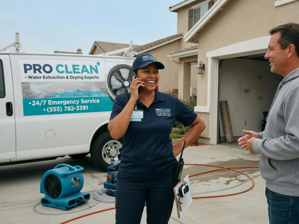 Water Extraction & Drying Orderville, UT FAQs